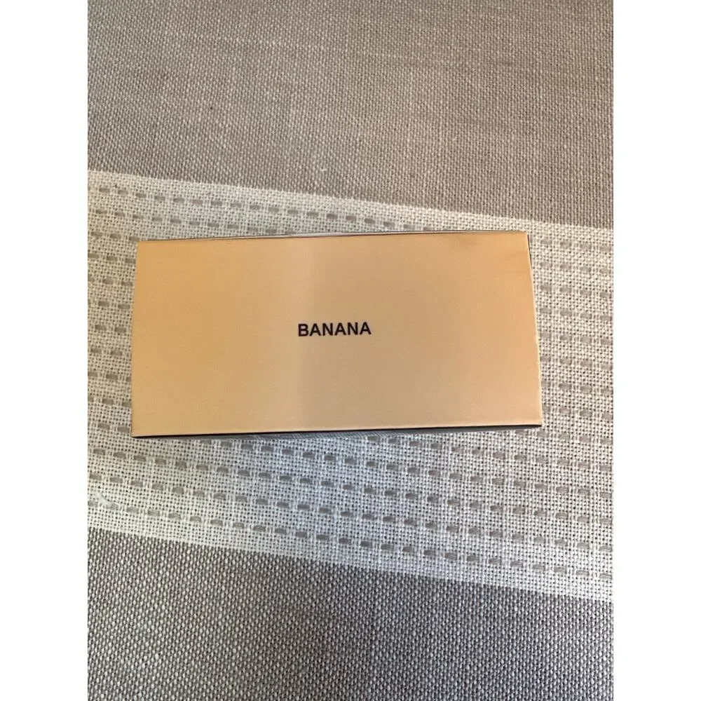 Morphe Bake & Set Setting Powder in Banana 0.3 oz Travel Size NEW!